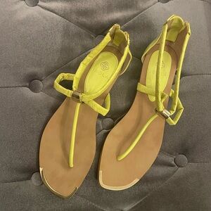 Isola flat sandals